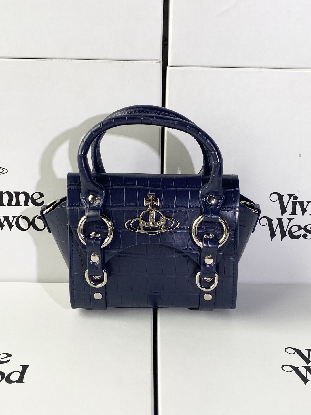 Bag in Blue