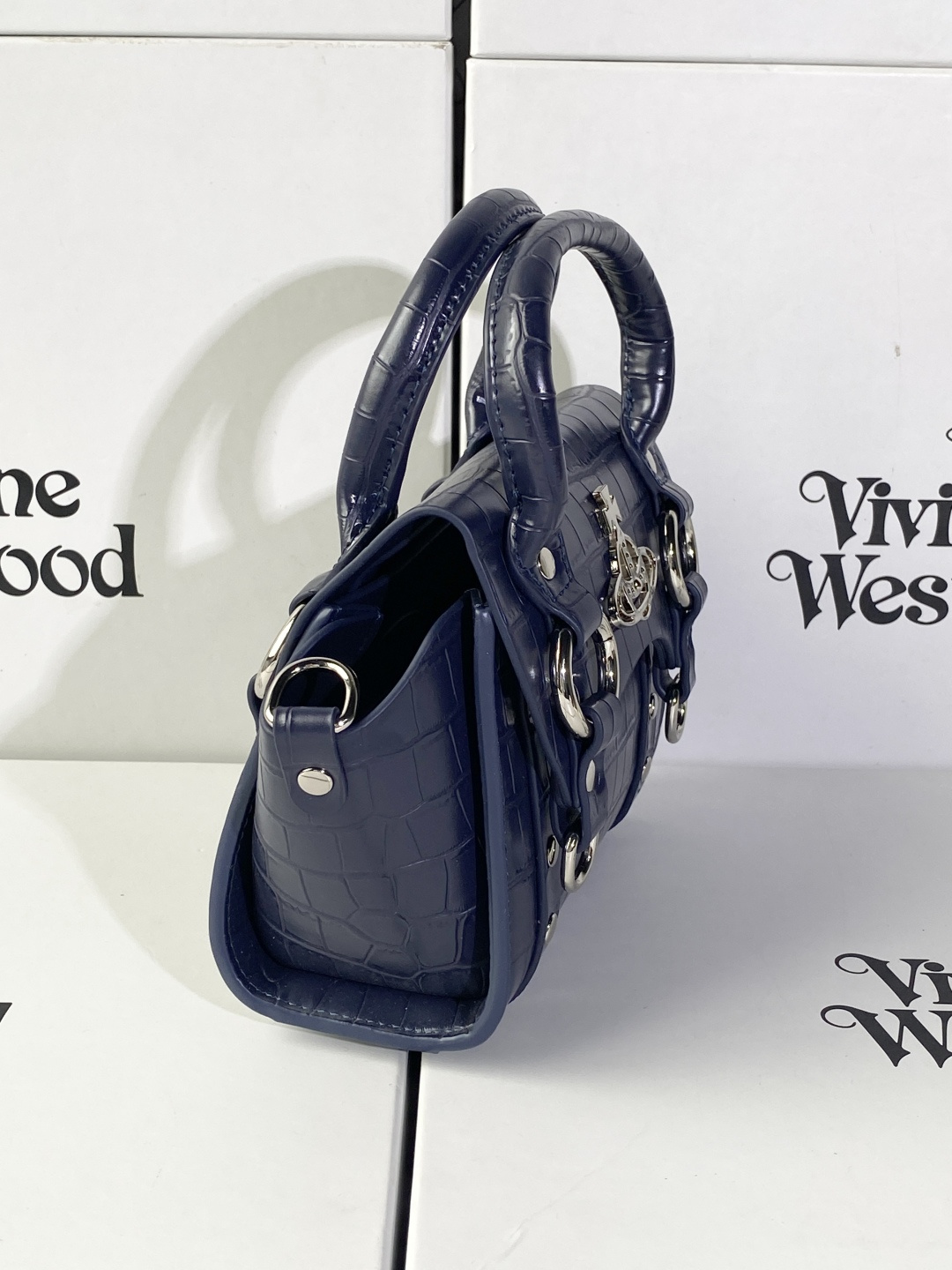 Bag in Blue
