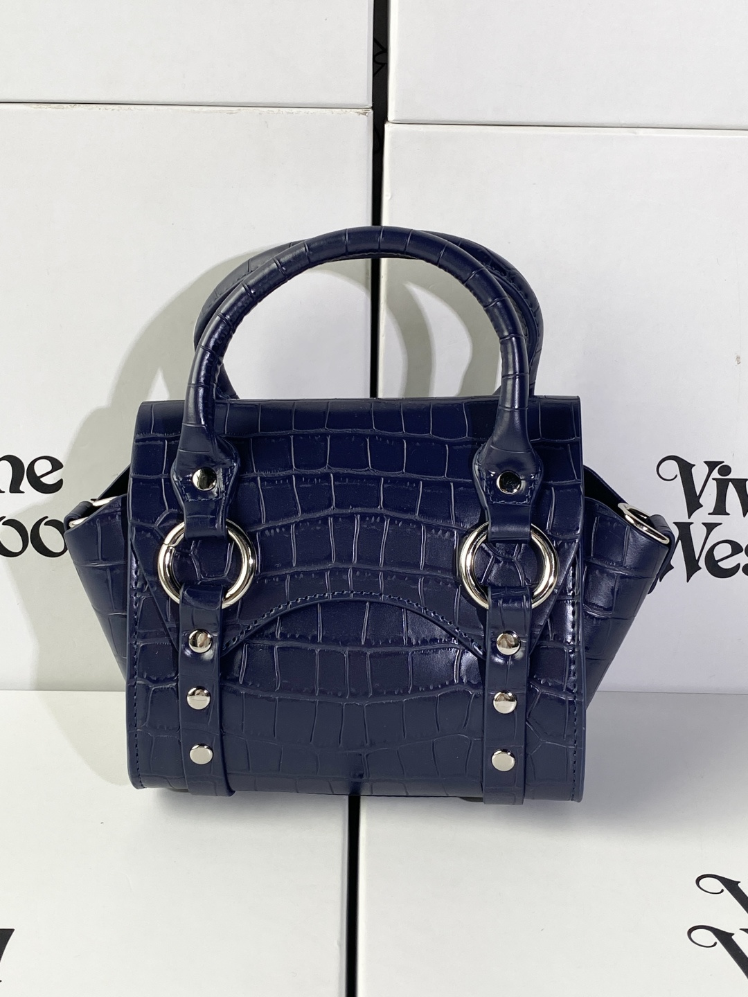 Bag in Blue