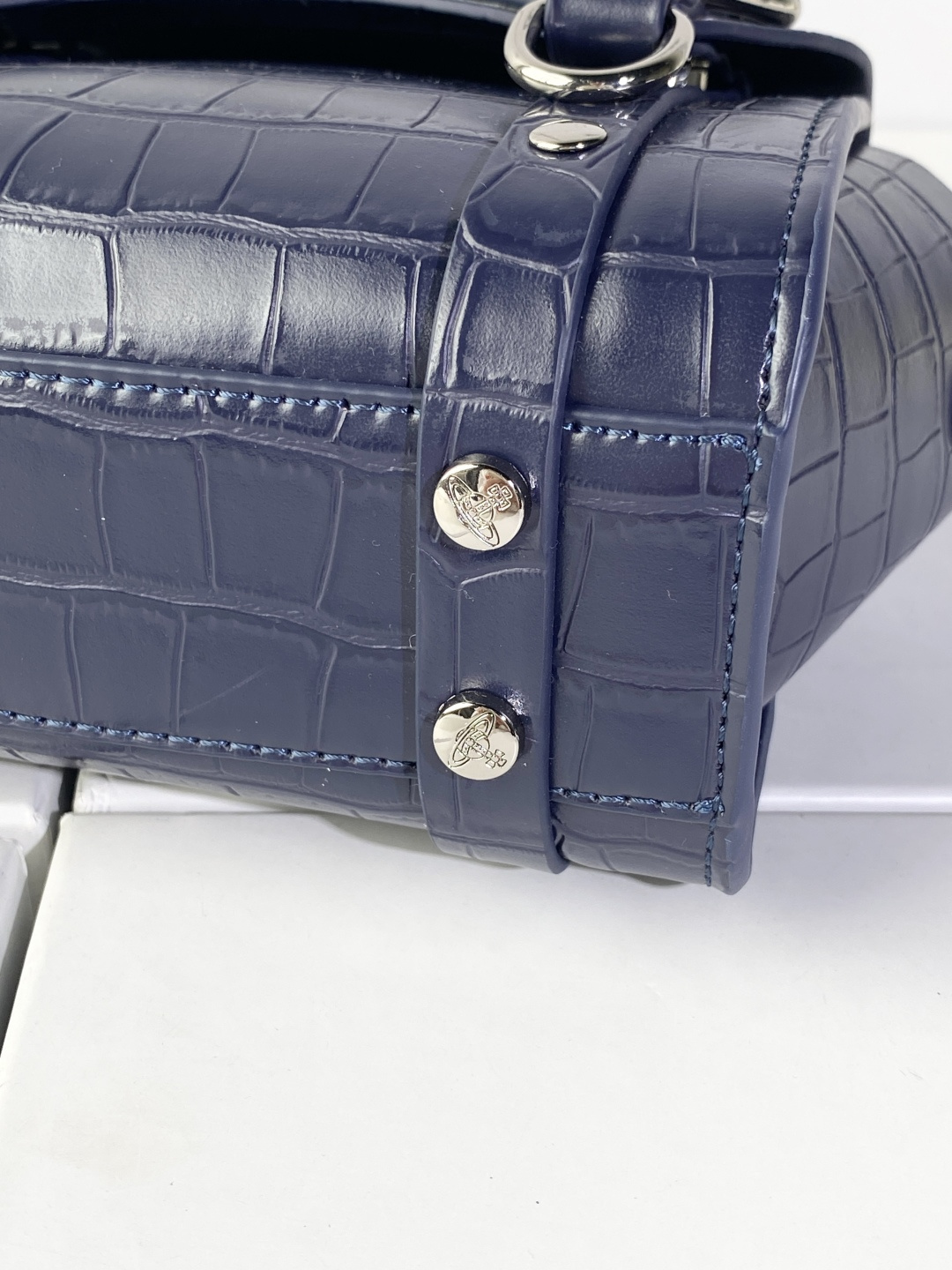 Bag in Blue