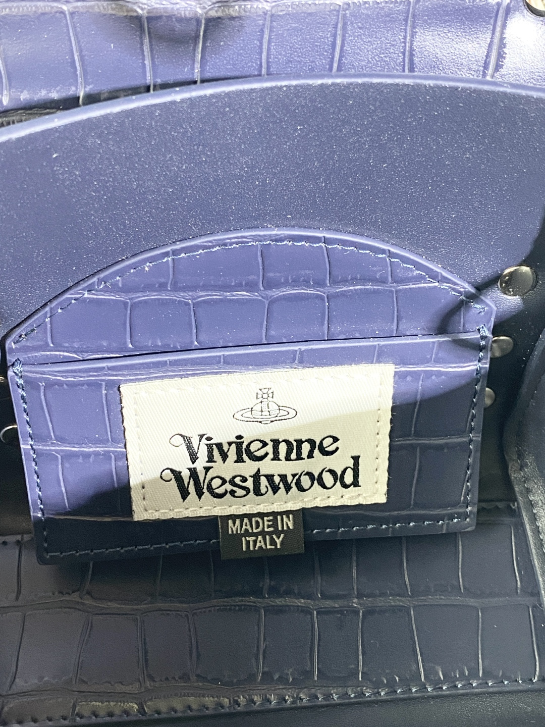Bag in Blue