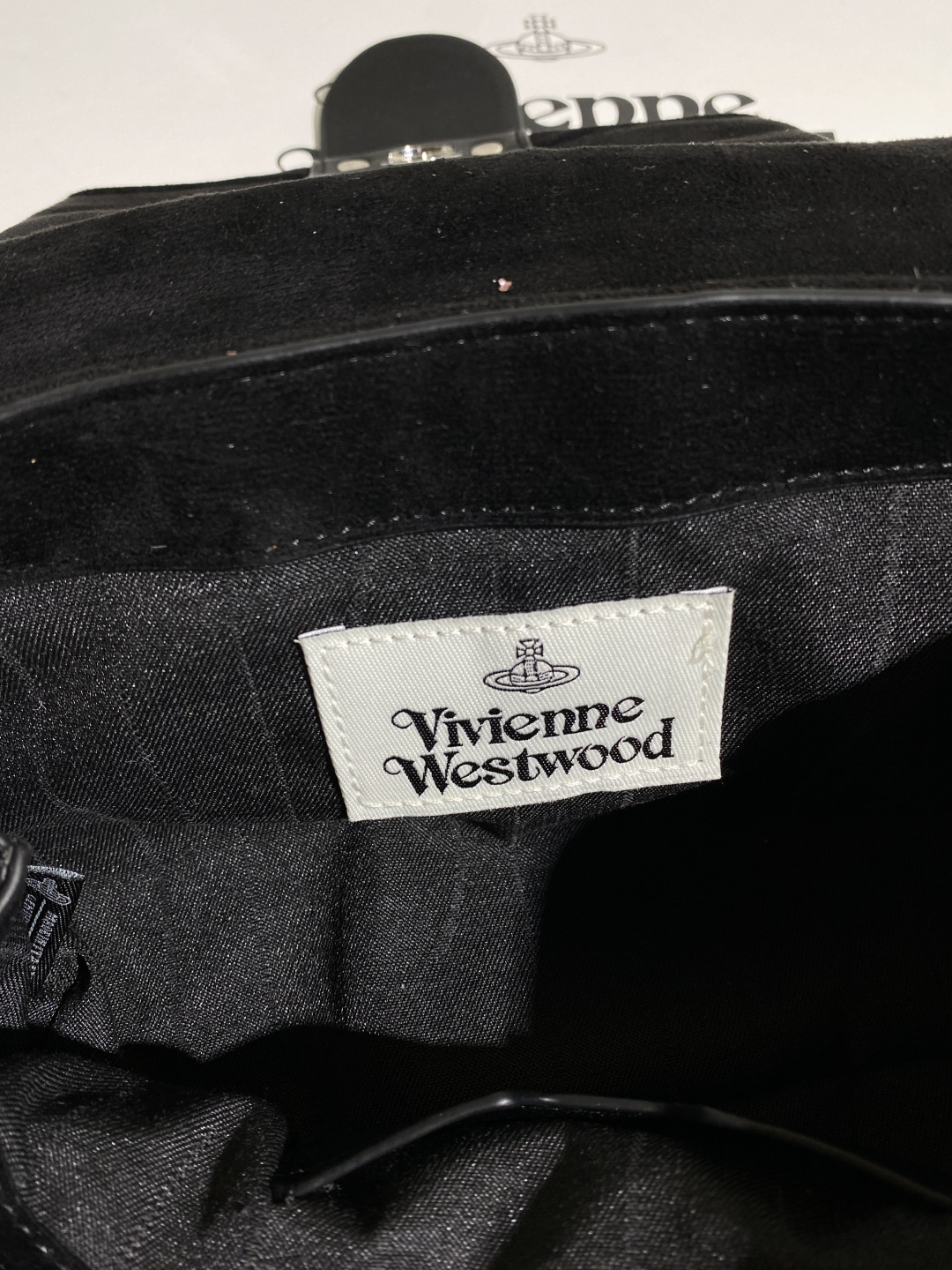 Bag in Black
