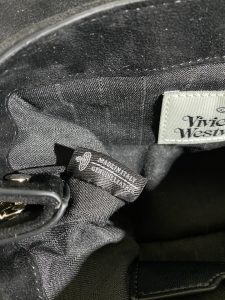 Bag in Black