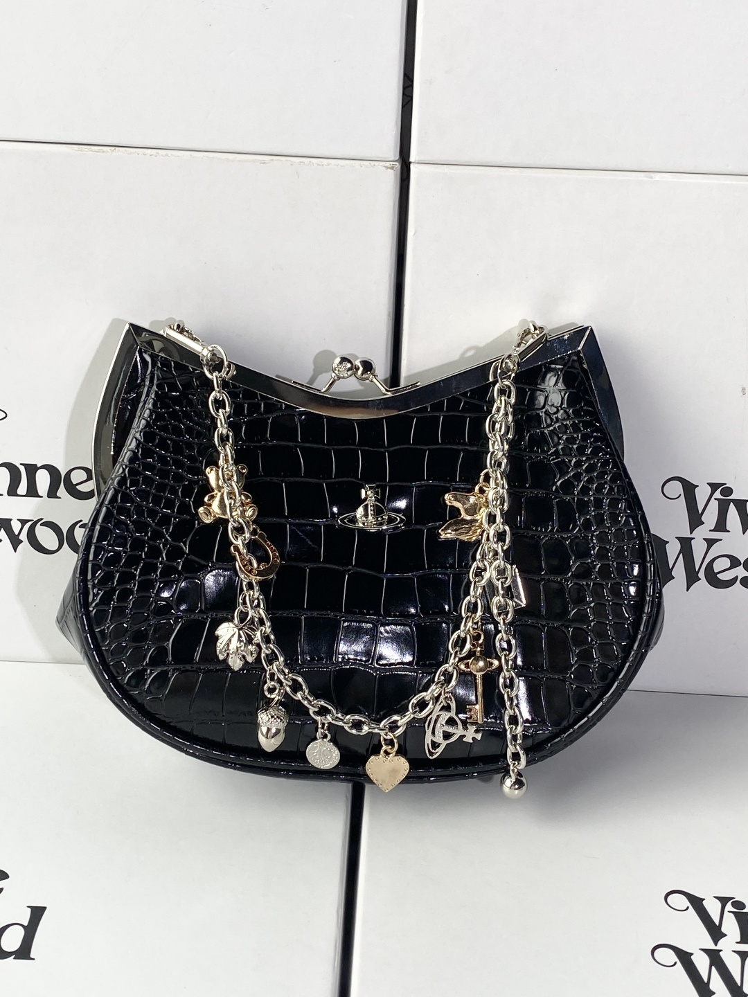 Handbag in Black
