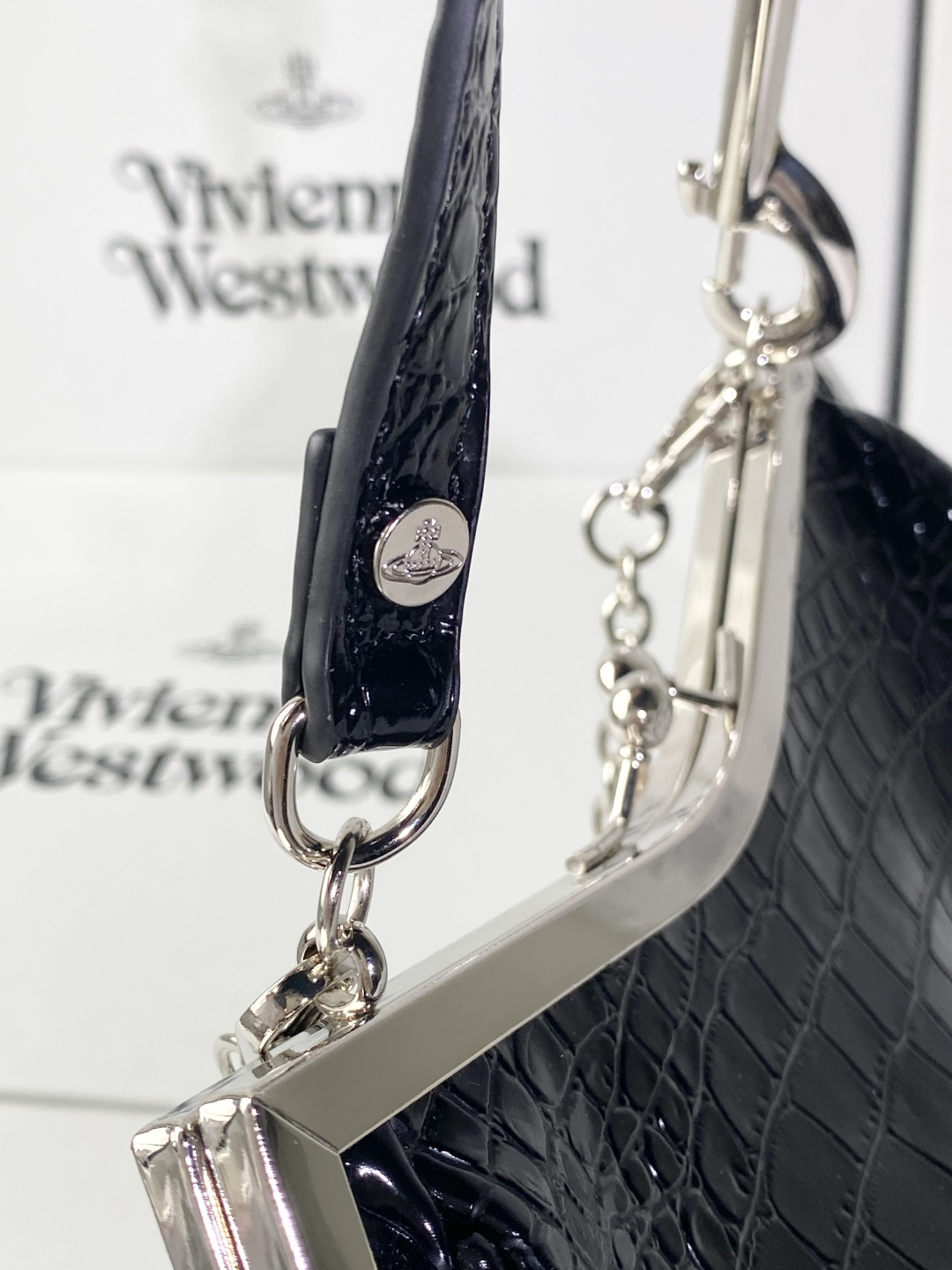 Handbag in Black
