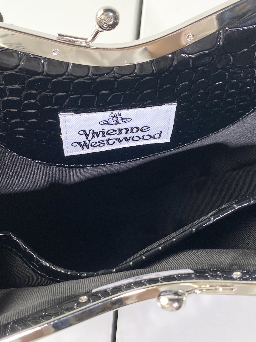 Handbag in Black