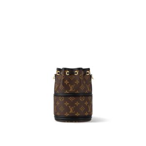 Louis Vuitton Bucket Bag M83480