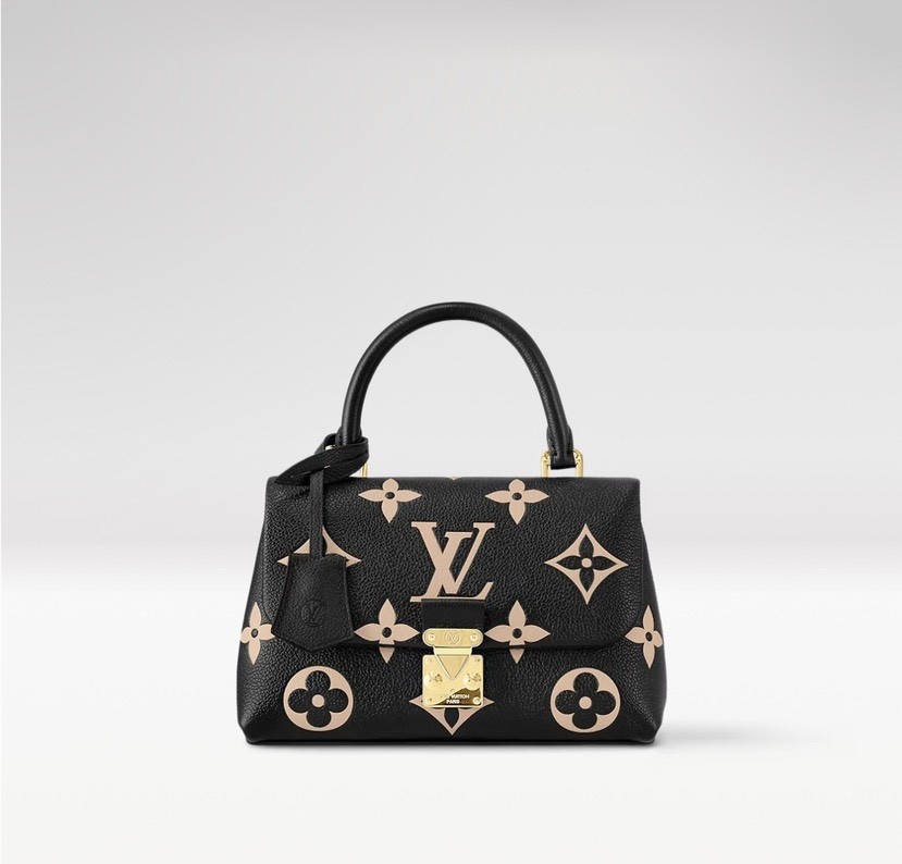 Louis Vuitton Pochette Metis Handbag M45978
