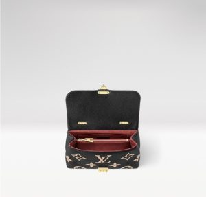 Louis Vuitton Pochette Metis Handbag M45978