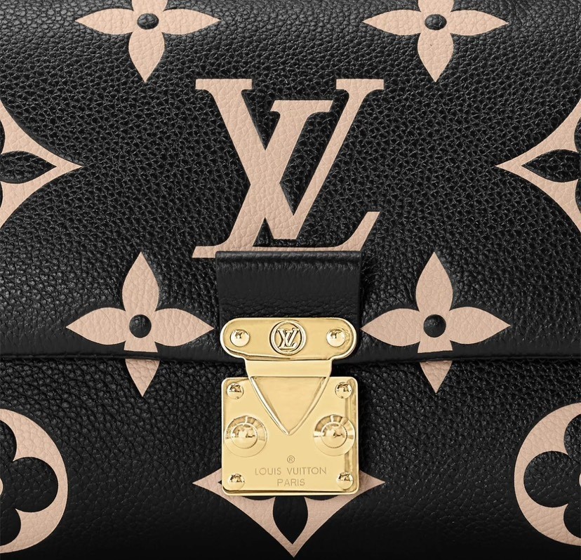 Louis Vuitton Pochette Metis Handbag M45978