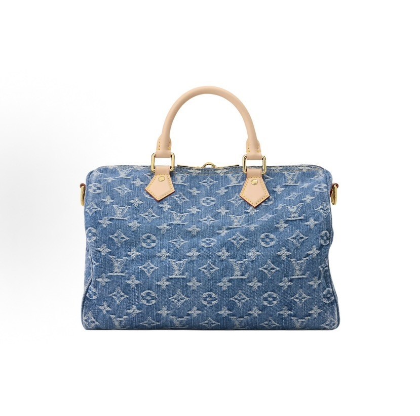 Louis Vuitton Handbag M14430 in Blue