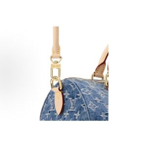 Louis Vuitton Handbag M14430 in Blue