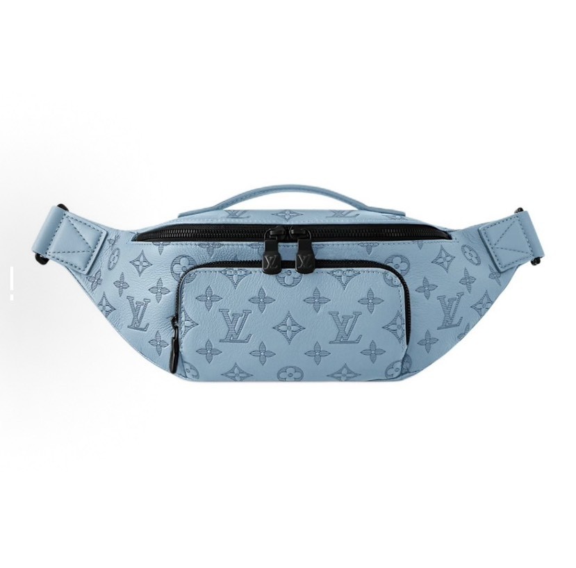 Louis Vuitton Bag M14782 in Blue