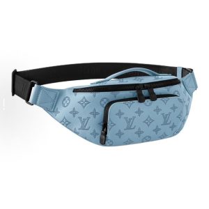 Louis Vuitton Bag M14782 in Blue