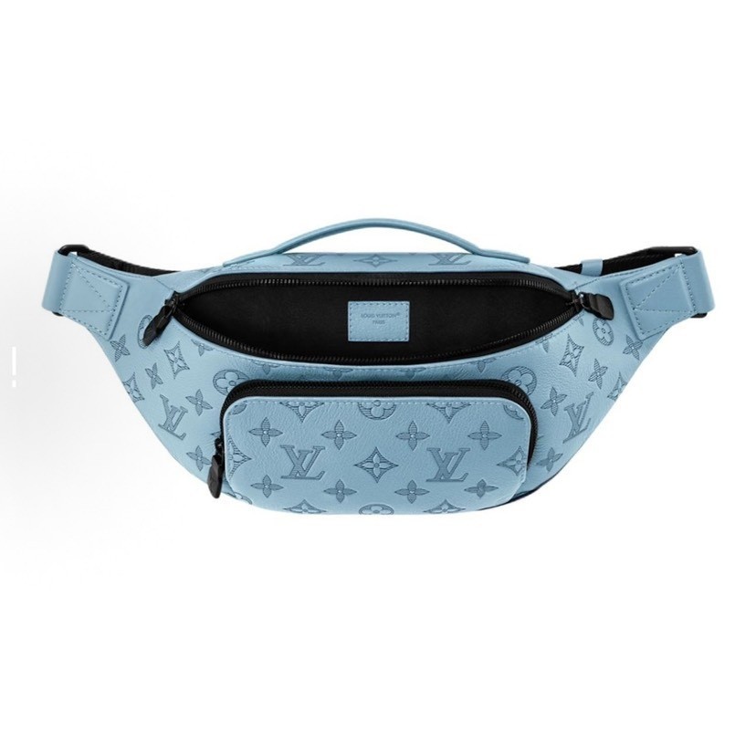 Louis Vuitton Bag M14782 in Blue