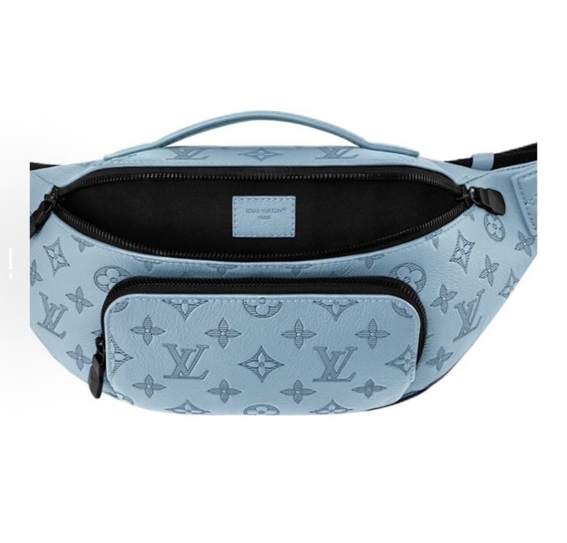 Louis Vuitton Bag M14782 in Blue