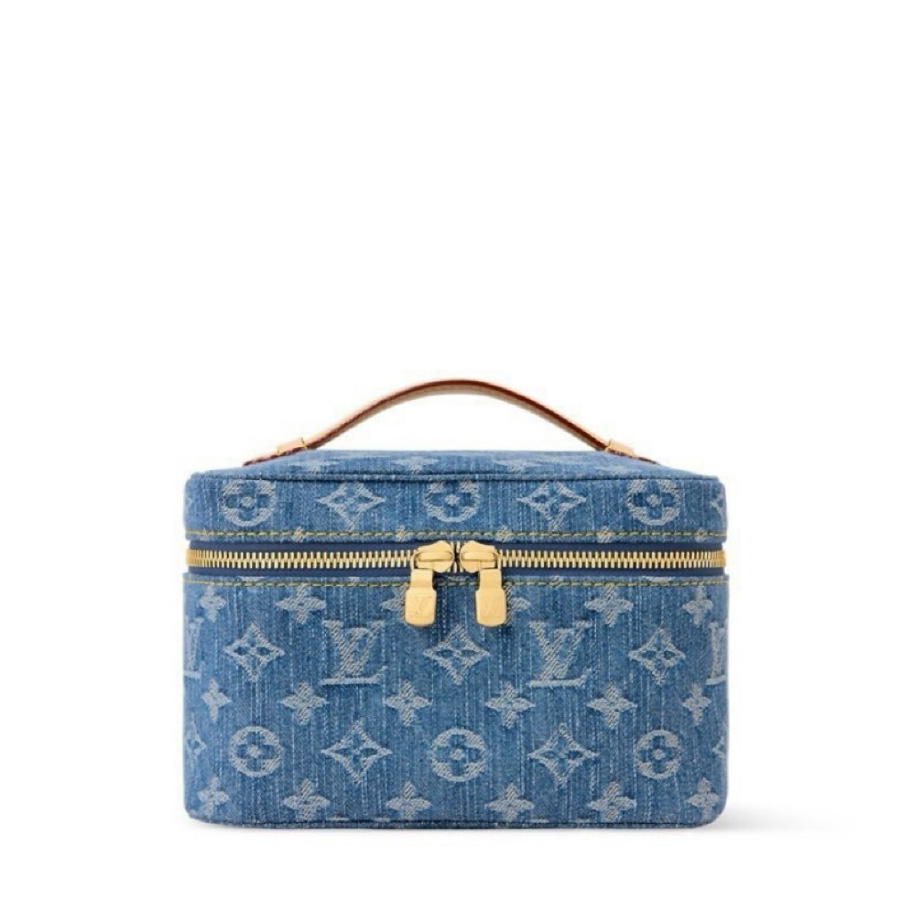 Louis Vuitton Handbag M27946 in Denim