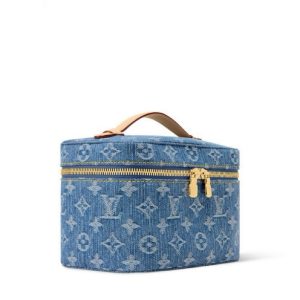 Louis Vuitton Handbag M27946 in Denim