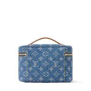 Louis Vuitton Handbag M27946 in Denim