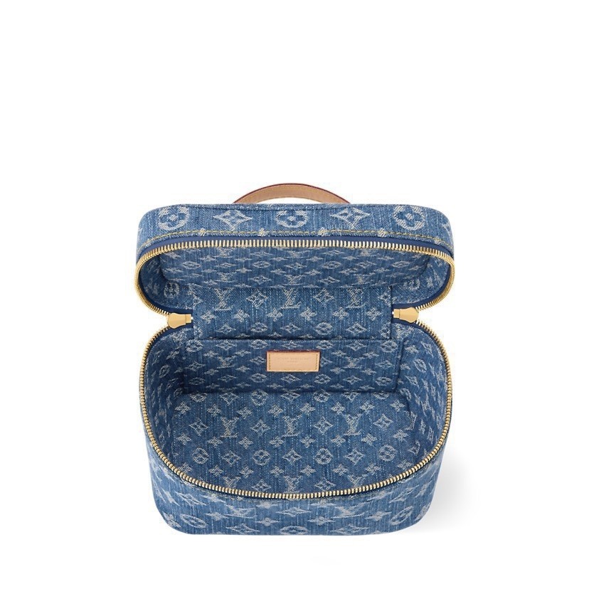 Louis Vuitton Handbag M27946 in Denim
