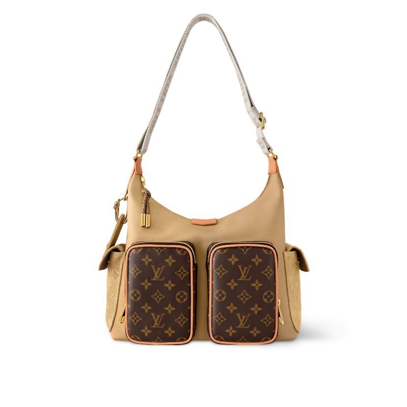 Louis Vuitton Shoulder Bag M12697