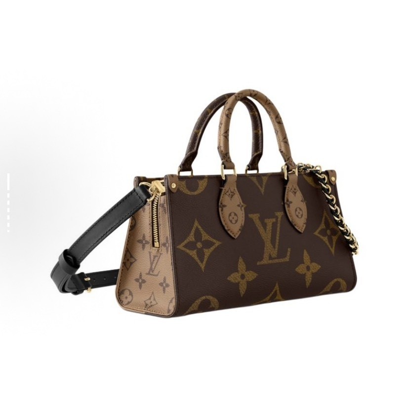 Louis Vuitton Handbag M14236 in Brown
