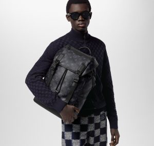 Louis Vuitton Backpack M46792