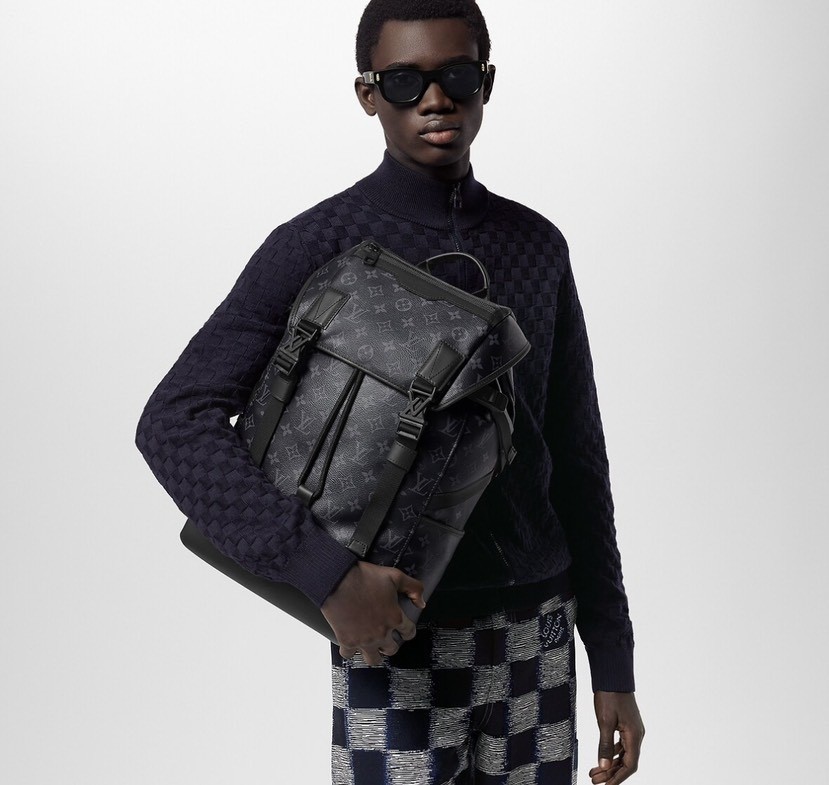 Louis Vuitton Backpack M46792