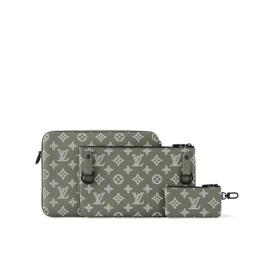 Louis Vuitton Messenger Bag M12490