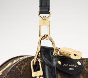 Louis Vuitton Alma BB Handbag M26084 in Brown