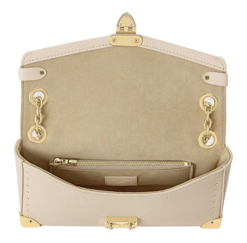 Louis Vuitton Bag M298 in Beige
