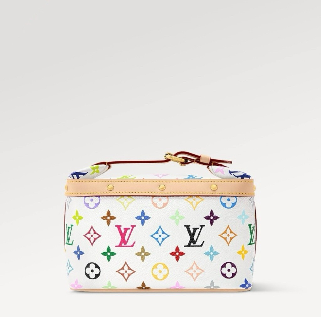 Louis Vuitton Handbag M27900 in White