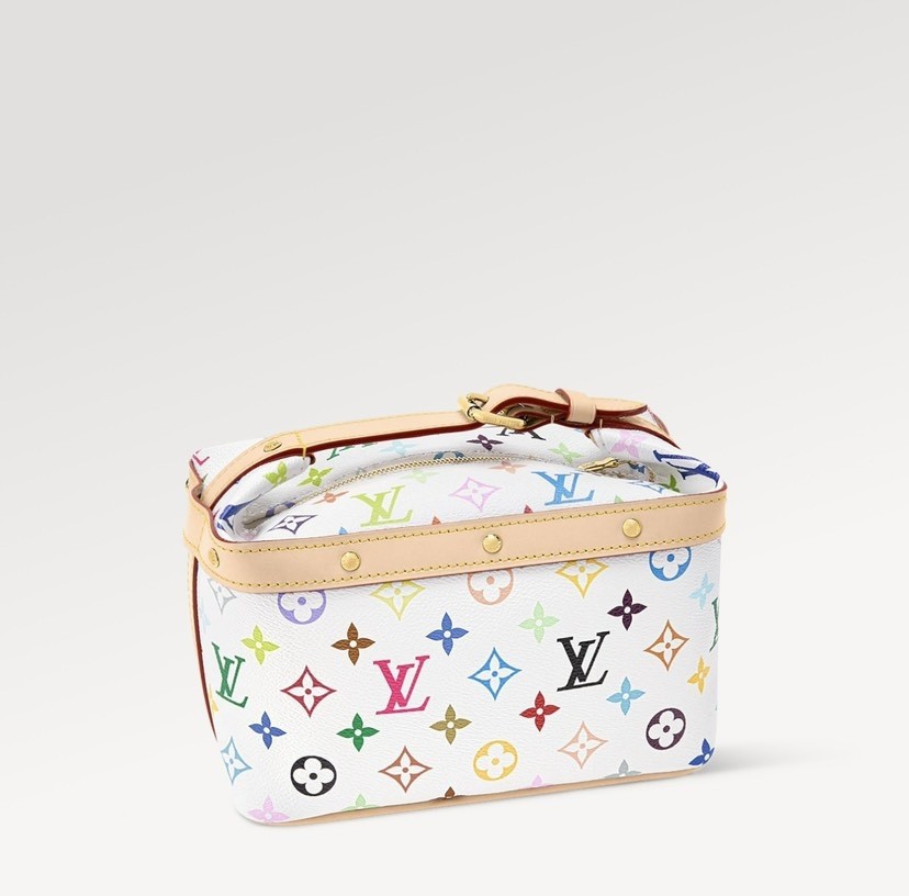 Louis Vuitton Handbag M27900 in White