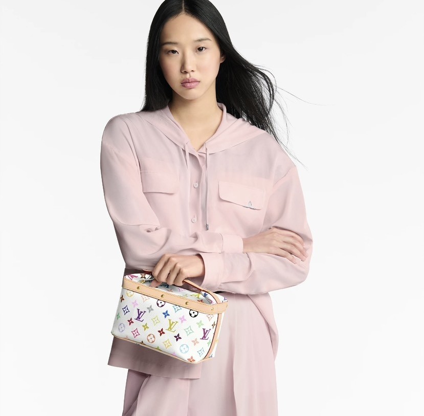 Louis Vuitton Handbag M27900 in White