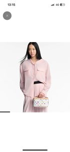 Louis Vuitton Handbag M27900 in White