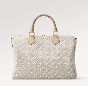 Louis Vuitton Handbag M2847 in Grey