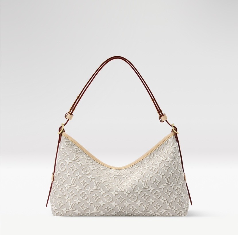 Louis Vuitton Handbag M2A136 in Grey