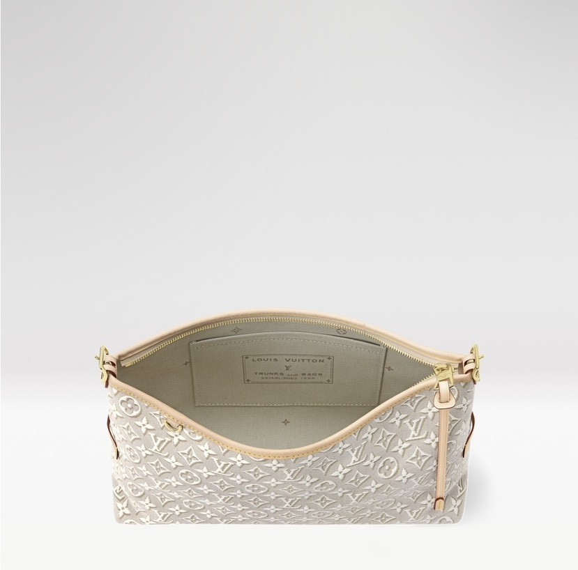 Louis Vuitton Handbag M2A136 in Grey