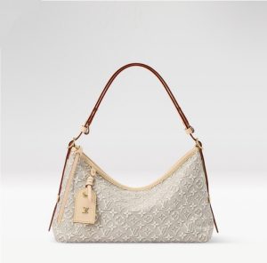 Louis Vuitton Handbag M2A136 in Grey