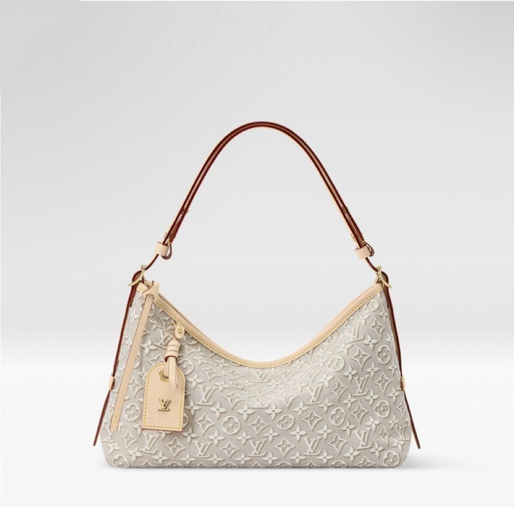 Louis Vuitton Handbag M2A136 in Grey