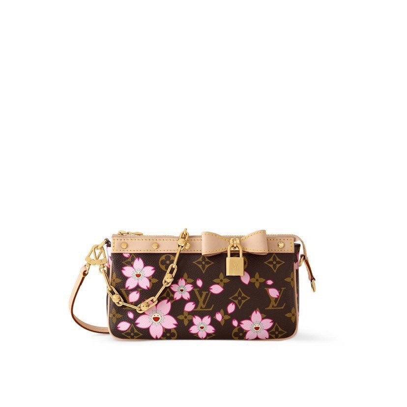 Louis Vuitton Handbag M13666