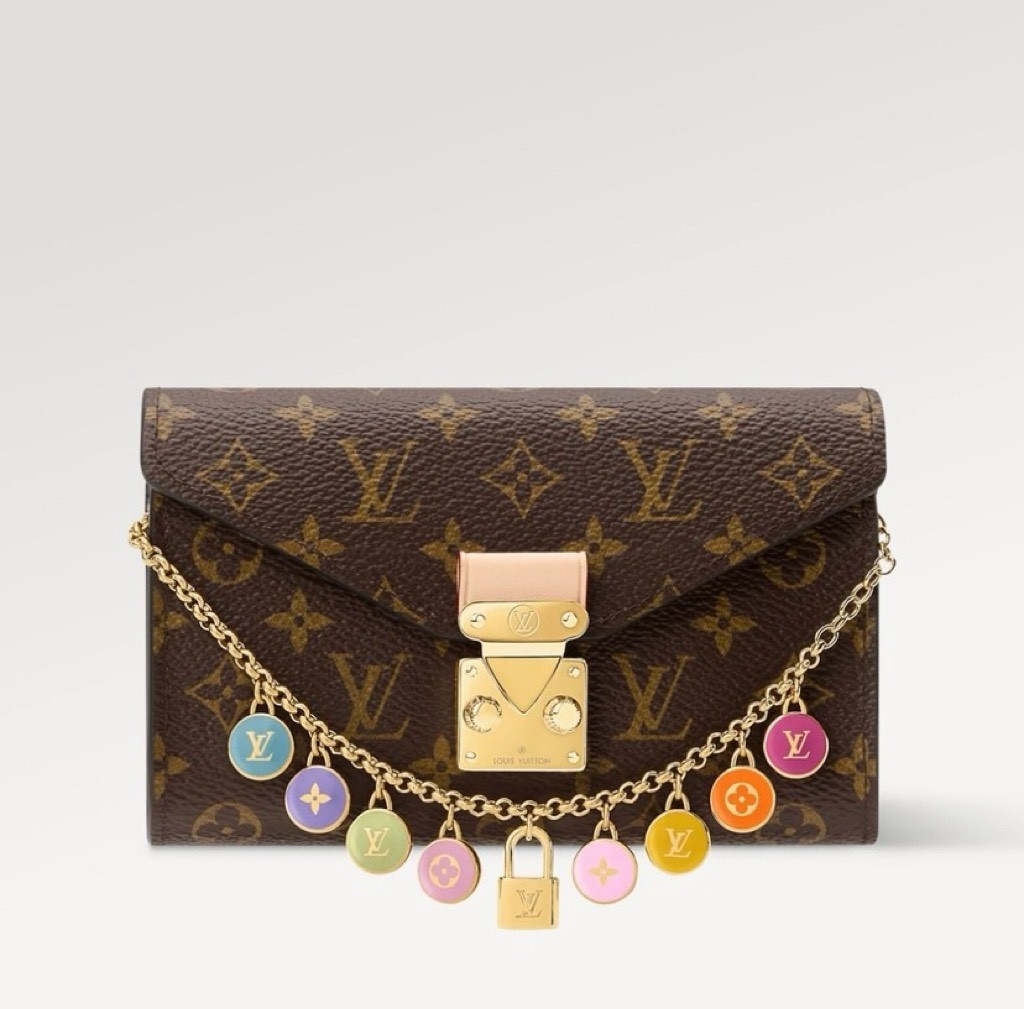 Louis Vuitton Bag M4588Z in Brown