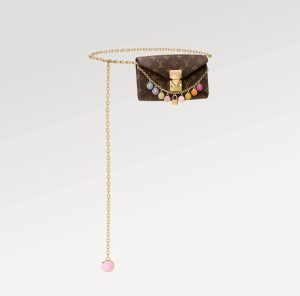 Louis Vuitton Bag M4588Z in Brown