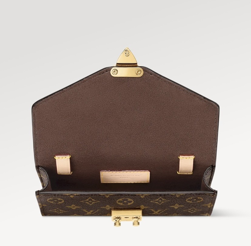 Louis Vuitton Bag M4588Z in Brown