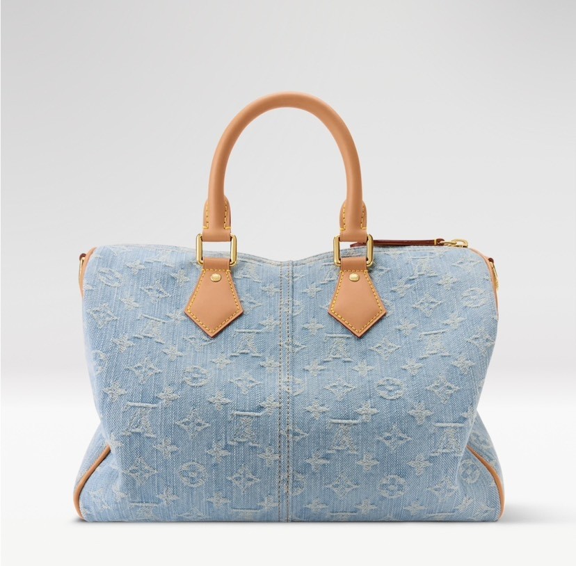 Louis Vuitton Handbag M2A209 in Blue