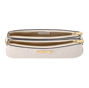 Louis Vuitton Handbag M3A838 in Denim