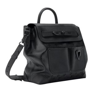 Louis Vuitton Backpack M2A253 in Black