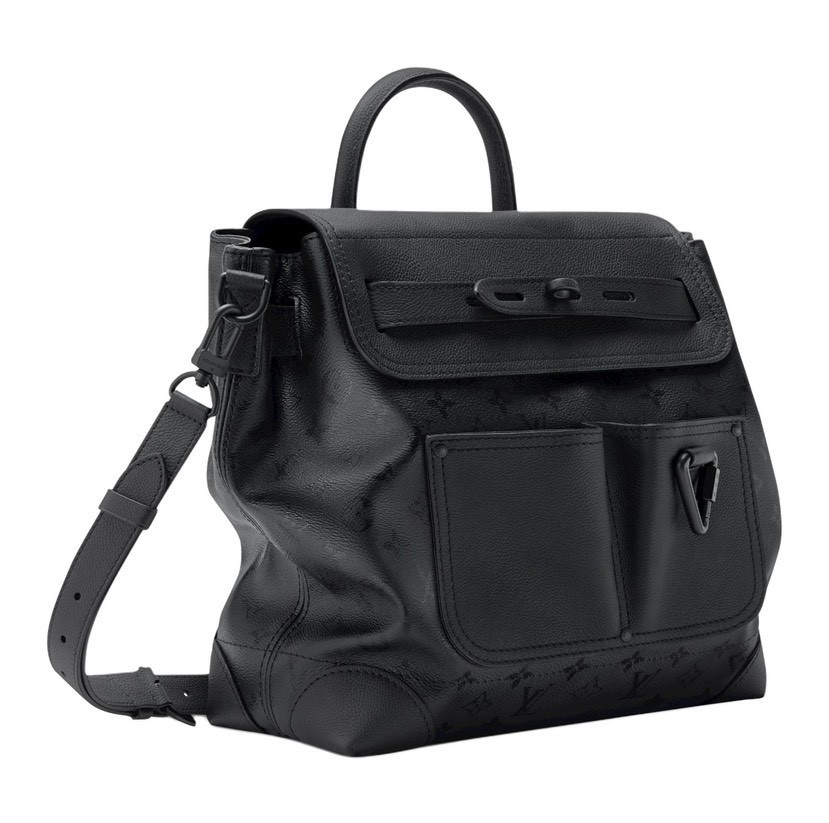 Louis Vuitton Backpack M2A253 in Black