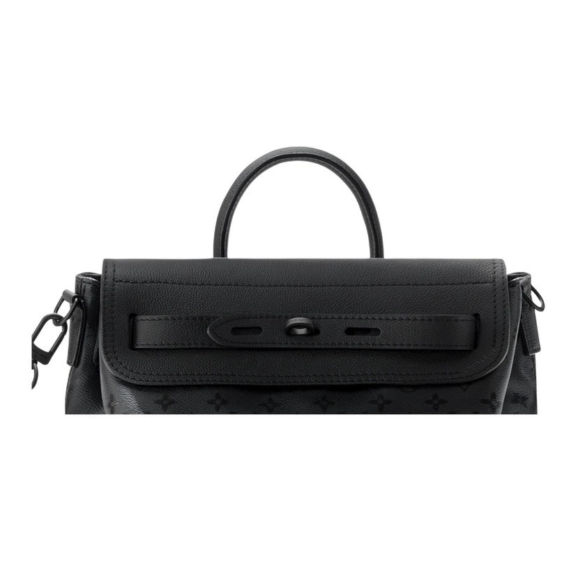 Louis Vuitton Backpack M2A253 in Black