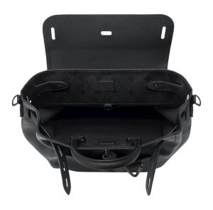 Louis Vuitton Backpack M2A253 in Black
